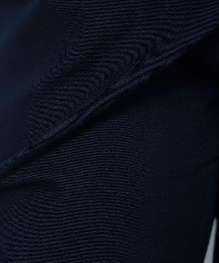 【新品未使用】ナノユニバース オーバーチノジャケット カーキー36サイズ