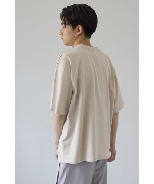 creare lino(クレアーレ・リノ)/グラフィックプリント ビッグシルエット アソート 半袖Tシャツ<ユニセックス>/img01