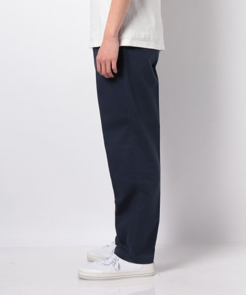 BENETTON (mens)(ベネトン（メンズ）)/プリーツストレッチテーパードパンツ/img03