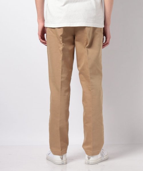 BENETTON (mens)(ベネトン（メンズ）)/プリーツストレッチテーパードパンツ/img11