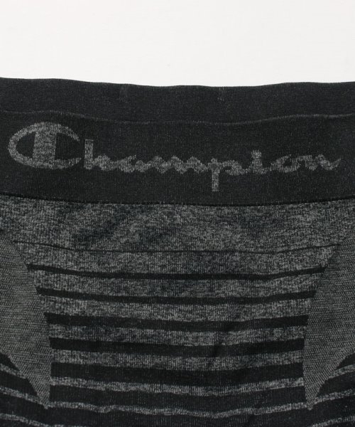 CHAMPION(チャンピオン)/Champion SEAMLESS BOXER BRIEF ボクサーパンツCM6－T212 父の日 プレゼント ギフト/img03