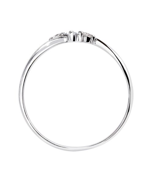 LARA Christie(ララクリスティー)/ララクリスティー ダイヤリング 指輪 0.1ct プラチナ PT900 7号～15号 lr71－0001/img02