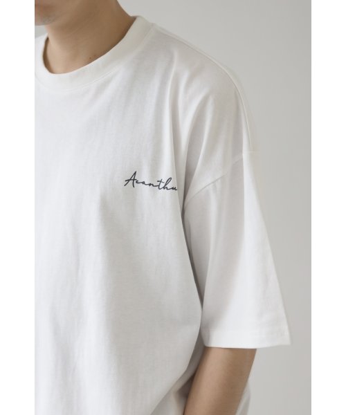 creare lino(クレアーレ・リノ)/グラフィックプリント ビッグシルエット アソート 半袖Tシャツ<ユニセックス>/img08