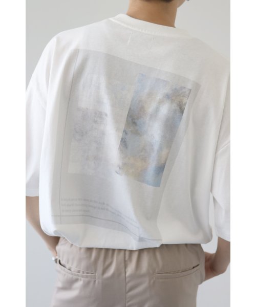 creare lino(クレアーレ・リノ)/グラフィックプリント ビッグシルエット アソート 半袖Tシャツ<ユニセックス>/img23