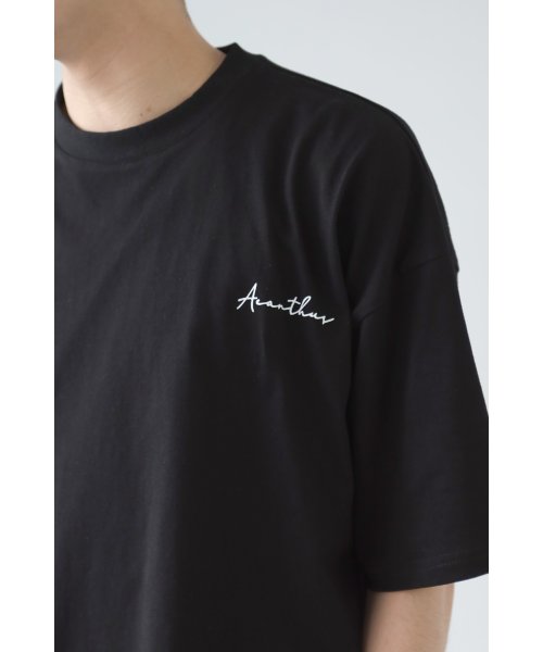 creare lino(クレアーレ・リノ)/グラフィックプリント ビッグシルエット アソート 半袖Tシャツ<ユニセックス>/img30