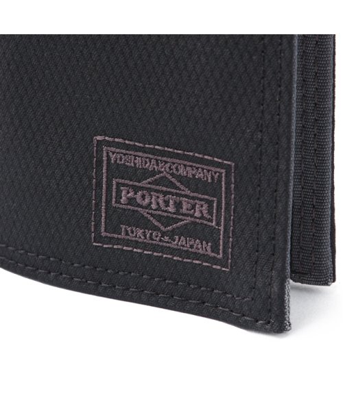 PORTER(ポーター)/ポーター ディル パスケース 653－05320 吉田カバン 定期入れ 二つ折り カードケース メンズ レディース ブランド icカード PORTER/img10