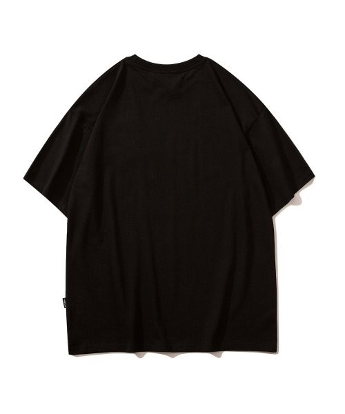 HOOK(HOOK（フック）)/HOOK－ 可愛い宇宙刺繍半袖TEE 春服 夏服/img01