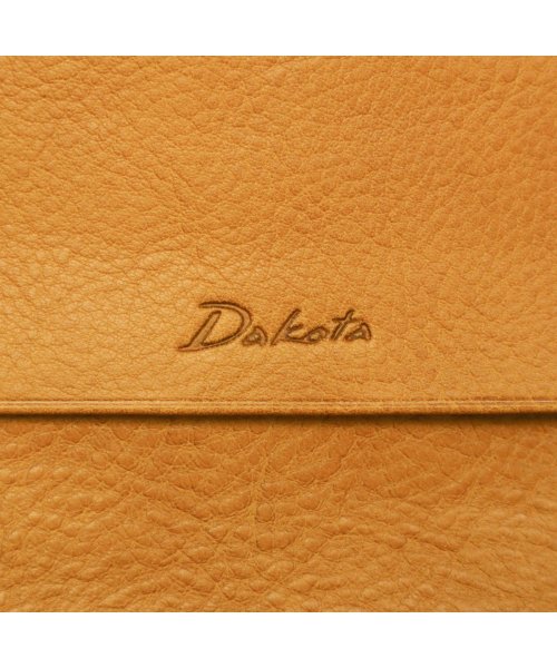 Dakota(ダコタ)/ダコタ 長財布 Dakota オスピタリタ フラップ長財布 財布 かぶせ 小銭入れ 大容量 本革 革 牛革 型押し クロコダイル ブランド 0030632/img18