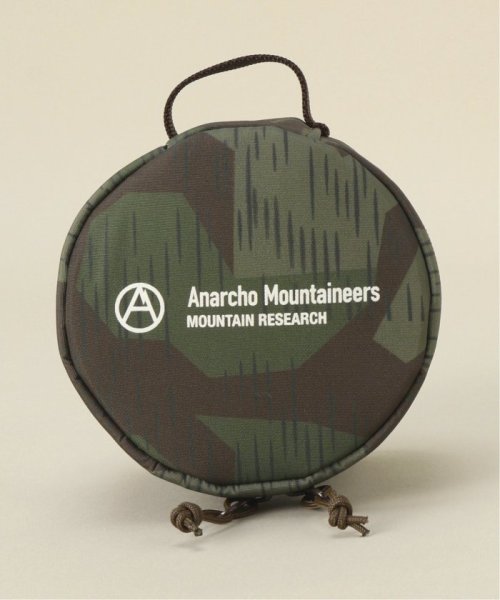 JOURNAL STANDARD(ジャーナルスタンダード)/【MOUNTAIN RESEARCH/マウンテンリサーチ】A.C. Case (Round)/img01