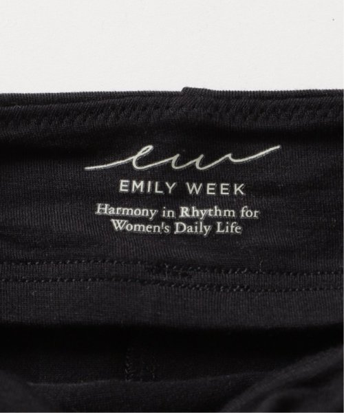 EMILY WEEK(エミリーウィーク)/【ACTIVE】Bamboo ストレッチロングキャミソール/img05