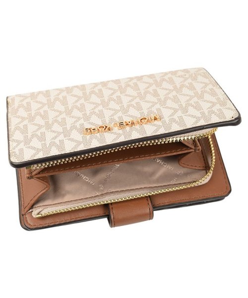 マイケル マイケルコース MICHAEL MICHAEL KORS 財布 折財布 二つ折り アウトレット 35f8gtvf2b MICHAEL
