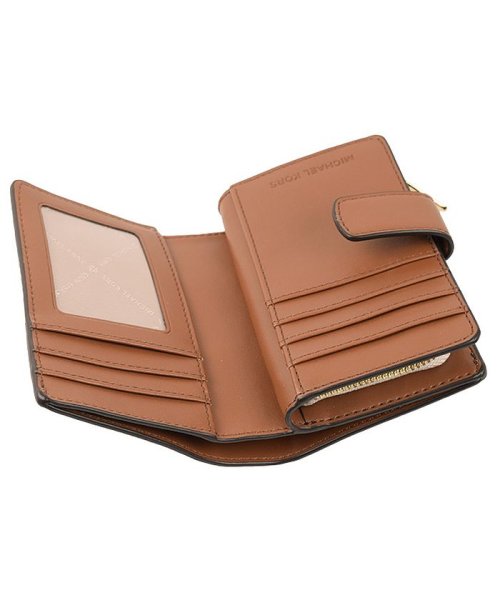 マイケル マイケルコース MICHAEL MICHAEL KORS 財布 折財布 二つ折り アウトレット 35f8gtvf2b MICHAEL