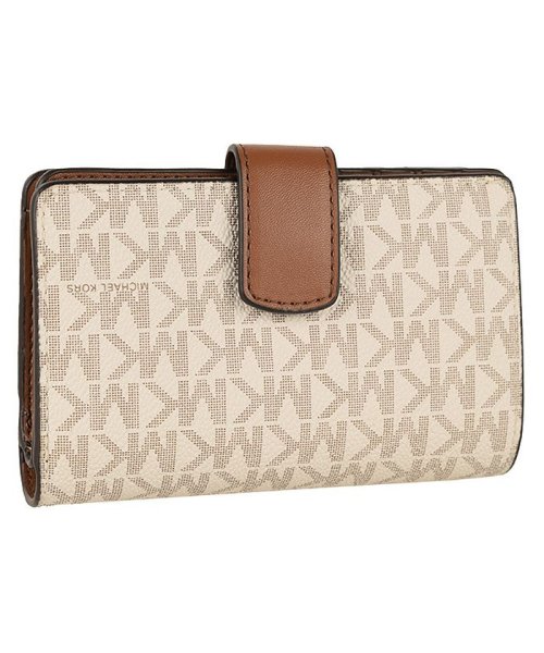マイケル マイケルコース MICHAEL MICHAEL KORS 財布 折財布 二つ折り アウトレット 35f8gtvf2b MICHAEL