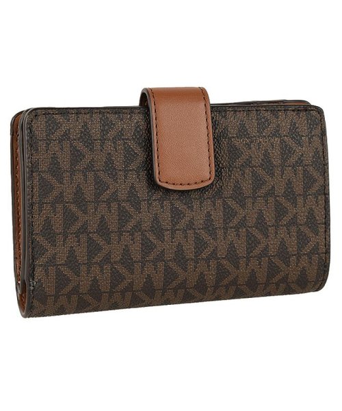 マイケル マイケルコース MICHAEL MICHAEL KORS 財布 折財布 二つ折り アウトレット 35f8gtvf2b MICHAEL