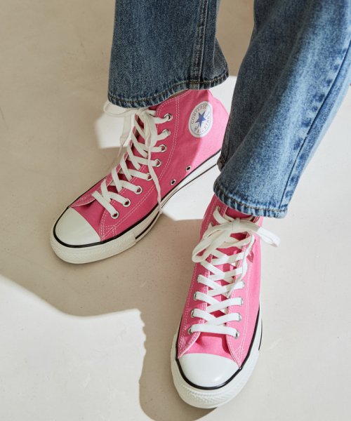 VIS(ビス)/【WEB限定】【CONVERSE】ALL STAR US COLORS HI/img12