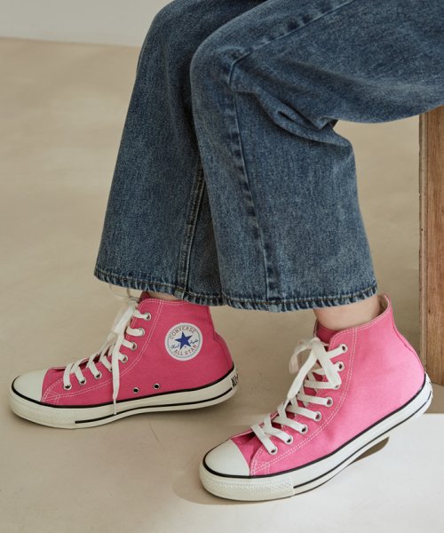 VIS(ビス)/【WEB限定】【CONVERSE】ALL STAR US COLORS HI/img13