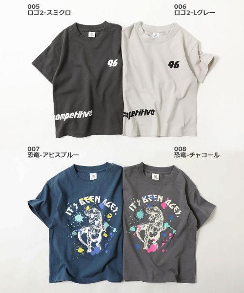 devirock(デビロック)/デビラボ BOX半袖Tシャツ/img02