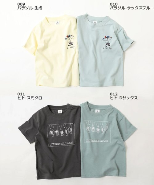 devirock(デビロック)/デビラボ BOX半袖Tシャツ/img03