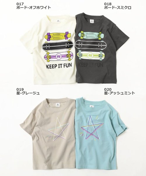 devirock(デビロック)/デビラボ BOX半袖Tシャツ/img05