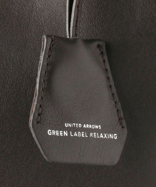 green label relaxing(グリーンレーベルリラクシング)/SC GLR ファンクショナル レザー トートバッグ タテ V2/img19
