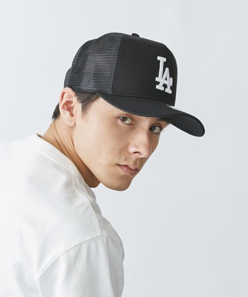 NEW ERA(ニューエラ)/NEW ERA  A－FRAME MLB MESH CAP/img32