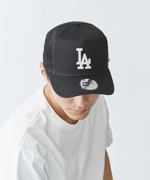 NEW ERA(ニューエラ)/NEW ERA  A－FRAME MLB MESH CAP/img33