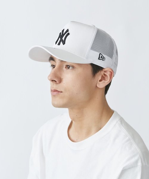 NEW ERA(ニューエラ)/NEW ERA  A－FRAME MLB MESH CAP/img35