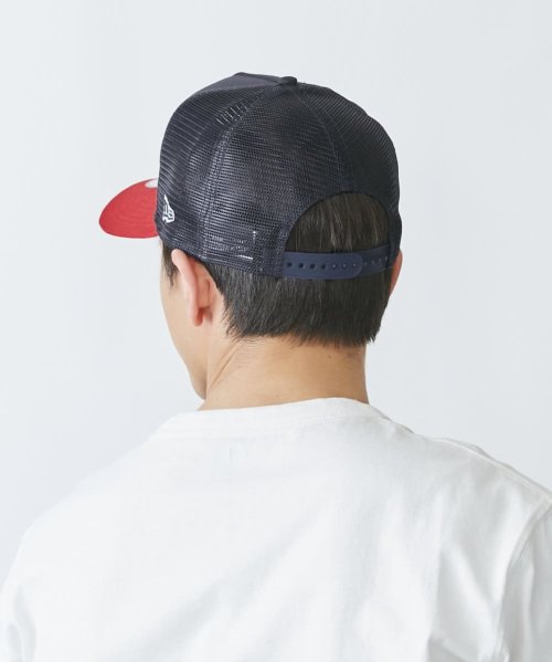 NEW ERA(ニューエラ)/NEW ERA  A－FRAME MLB MESH CAP/img42