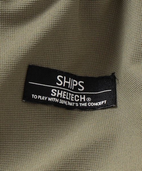 SHIPS MEN(シップス　メン)/SHIPS:〈遮熱/UVカット/吸水速乾/接触冷感〉SHELTECH(R) イージー テーパードパンツ/img26