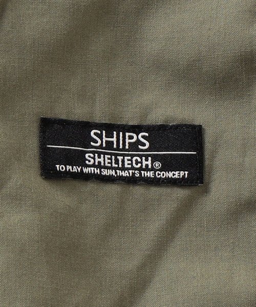 SHIPS MEN(シップス　メン)/SHIPS:〈遮熱/UVカット/吸水速乾/接触冷感〉SHELTECH(R) イージー ベイカーパンツ/img27