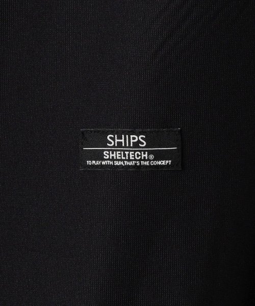 SHIPS MEN(シップス　メン)/SHIPS:〈遮熱/UVカット/吸水速乾/接触冷感〉SHELTECH(R) リラックス 2Bジャケット/img31
