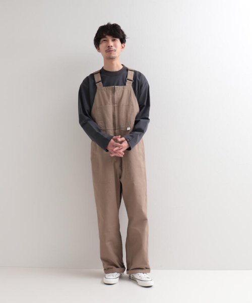 GLOSTER(GLOSTER)/【WORK ABOUT/ワークアバウト】OVERALLS オーバーオール/img01