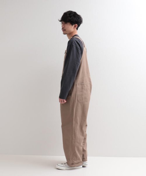 GLOSTER(GLOSTER)/【WORK ABOUT/ワークアバウト】OVERALLS オーバーオール/img02