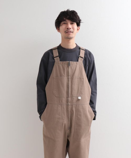 GLOSTER(GLOSTER)/【WORK ABOUT/ワークアバウト】OVERALLS オーバーオール/img03