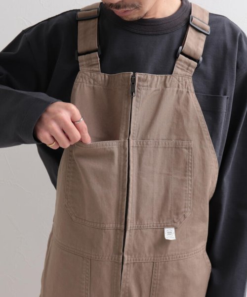 GLOSTER(GLOSTER)/【WORK ABOUT/ワークアバウト】OVERALLS オーバーオール/img05