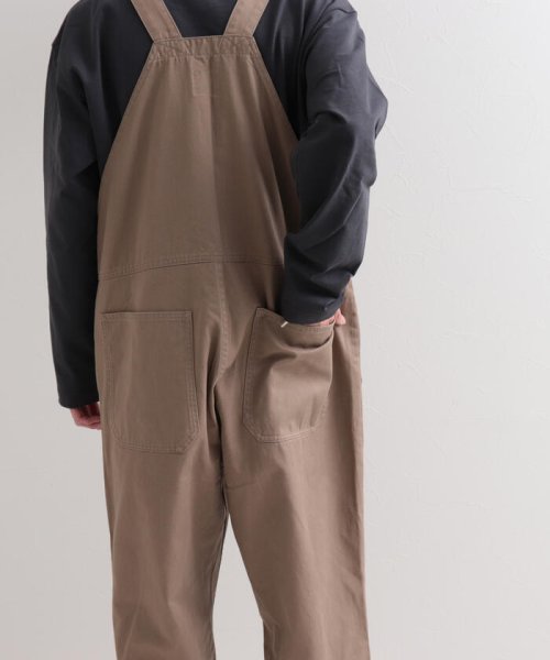 GLOSTER(GLOSTER)/【WORK ABOUT/ワークアバウト】OVERALLS オーバーオール/img09