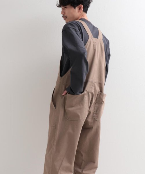 GLOSTER(GLOSTER)/【WORK ABOUT/ワークアバウト】OVERALLS オーバーオール/img10