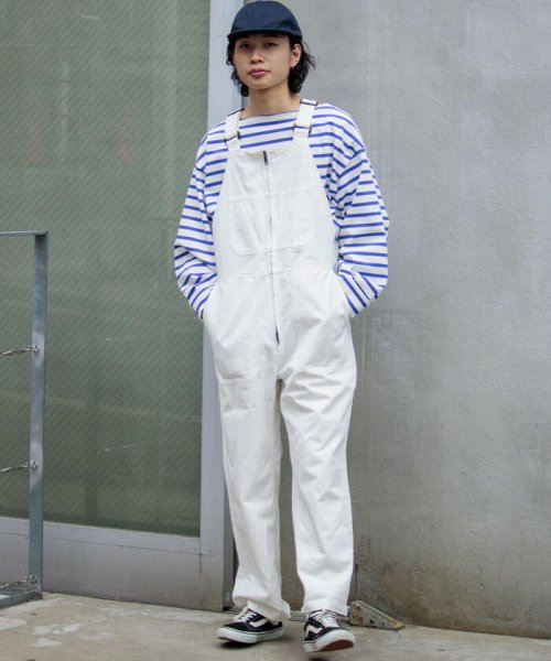 GLOSTER(GLOSTER)/【WORK ABOUT/ワークアバウト】OVERALLS オーバーオール/img11
