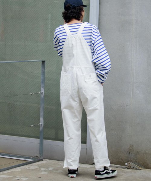 GLOSTER(GLOSTER)/【WORK ABOUT/ワークアバウト】OVERALLS オーバーオール/img13