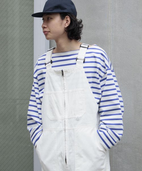GLOSTER(GLOSTER)/【WORK ABOUT/ワークアバウト】OVERALLS オーバーオール/img14