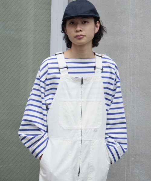GLOSTER(GLOSTER)/【WORK ABOUT/ワークアバウト】OVERALLS オーバーオール/img16