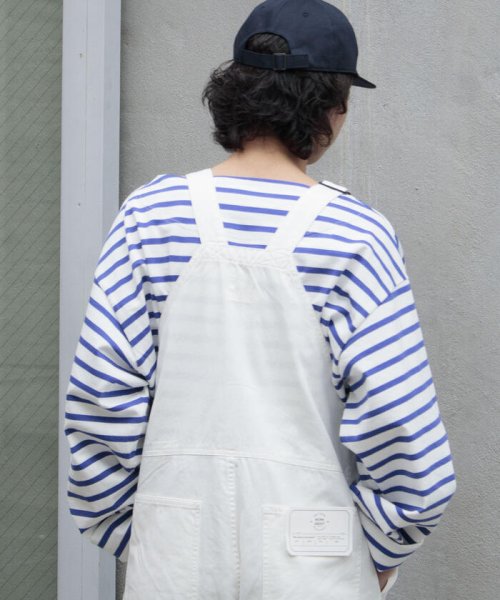 GLOSTER(GLOSTER)/【WORK ABOUT/ワークアバウト】OVERALLS オーバーオール/img17