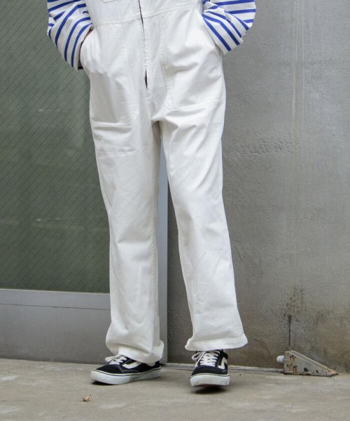 GLOSTER(GLOSTER)/【WORK ABOUT/ワークアバウト】OVERALLS オーバーオール/img18