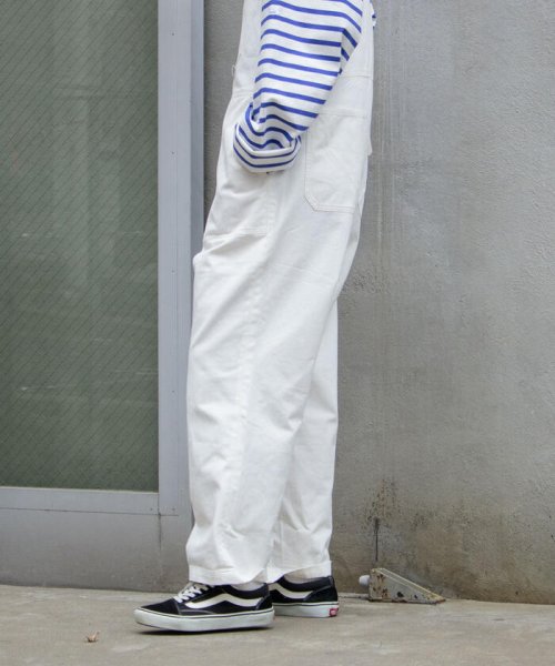 GLOSTER(GLOSTER)/【WORK ABOUT/ワークアバウト】OVERALLS オーバーオール/img19