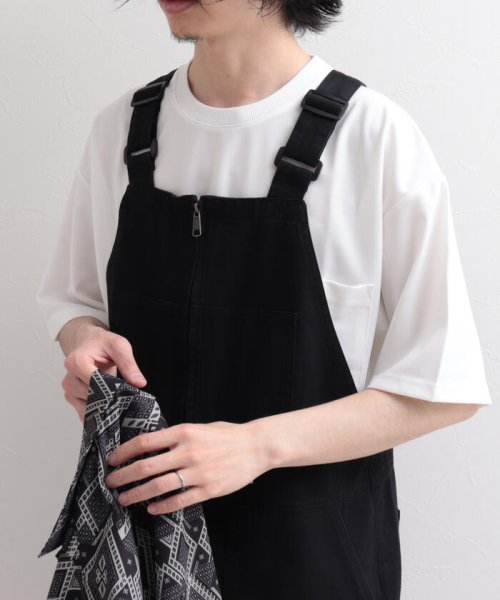 GLOSTER(GLOSTER)/【WORK ABOUT/ワークアバウト】OVERALLS オーバーオール/img23