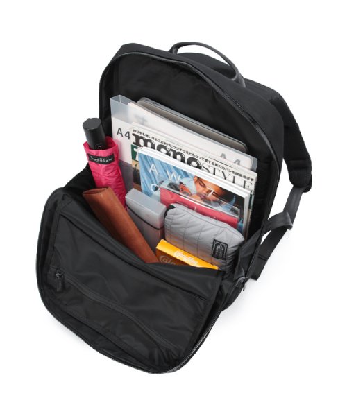 マンハッタンポーテージ ブラックレーベル リュック ビジネス メンズ ブランド manhattan portage black label MP2249－305 