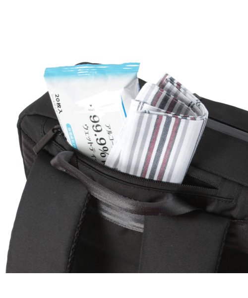 マンハッタンポーテージ ブラックレーベル リュック ビジネス メンズ ブランド manhattan portage black label MP2249－305 