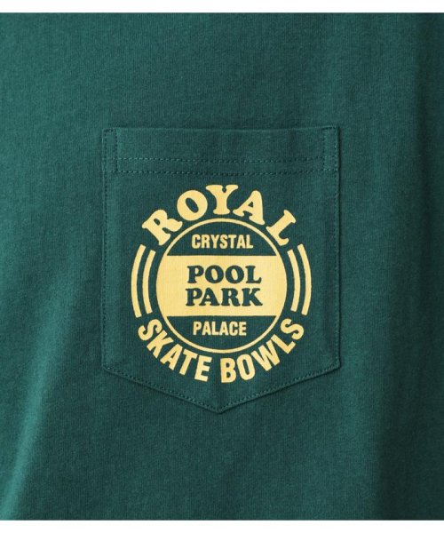 RODEO CROWNS WIDE BOWL(ロデオクラウンズワイドボウル)/POOL PARK Tシャツ/img12