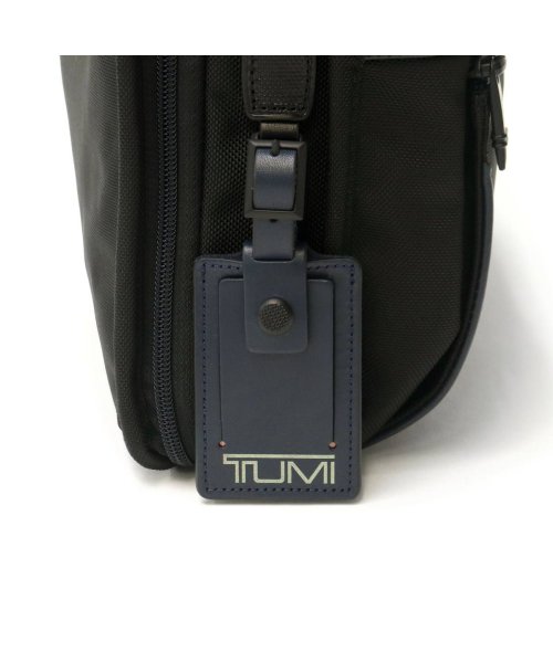 TUMI(トゥミ)/【正規品5年保証】 トゥミ ビジネスバッグ TUMI Alpha3 アルファ3 エクスパンダブル・オーガナイザー・ブリーフ A4 B4 PC 02603118/img25