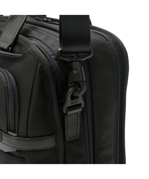 TUMI(トゥミ)/【日本正規品】トゥミ ビジネスバッグ TUMI Alpha3 アルファ3 エクスパンダブル・オーガナイザー・ラップトップ・ブリーフ 2WAY 02603141/img23